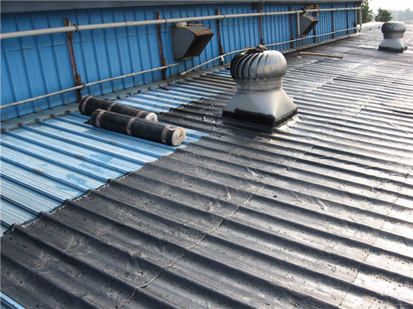 宜宾屋顶防水施工