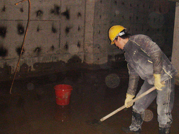 宜宾地下室防水