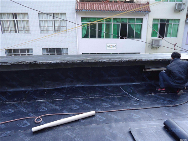 宜宾屋顶防水处理
